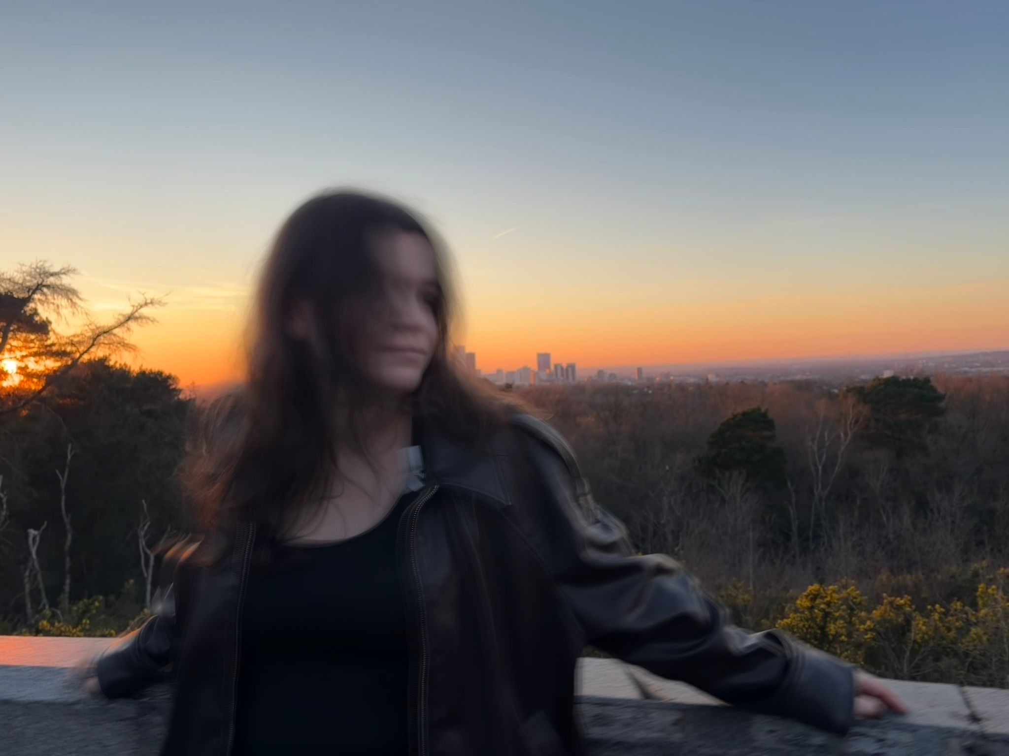 Charlotte portrait photograph